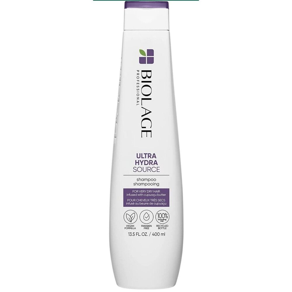 Matrix Biolage Ultra Hydrasource Shampoo 13 oz (new package)